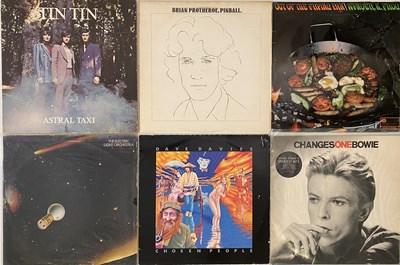 Lot 745 - POP & ROCK - LP COLLECTION