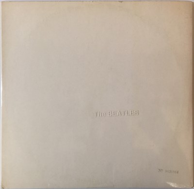 Lot 52 - THE BEATLES - WHITE ALBUM (ORIGINAL UK MONO PRESSING - NUMBER 0030864)