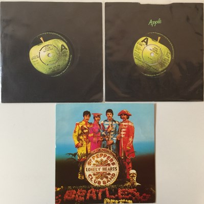 Lot 53 - THE BEATLES/JOHN LENNON/YOKO ONO - 7'' DEMOS