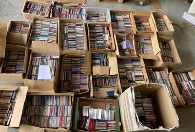Lot 1241 - CD COLLECTION