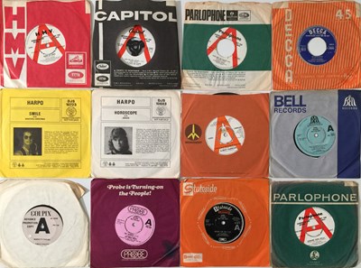 Lot 844 - 60s 7" DEMOS