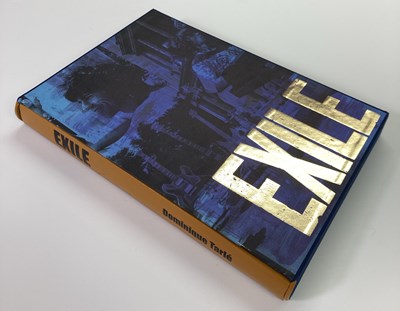 Lot 472 - DOMINIQUE TARLE - EXILE - ROLLING STONES - GENESIS PUBLICATIONS.