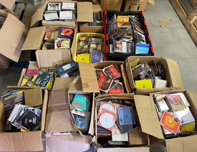 Lot 1245 - CD COLLECTION