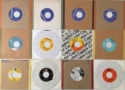 Lot 845 - 50s/ 60s US 7" COLLECTION