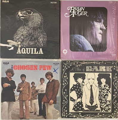Lot 846 - PSYCH/ PROG - LP PACK