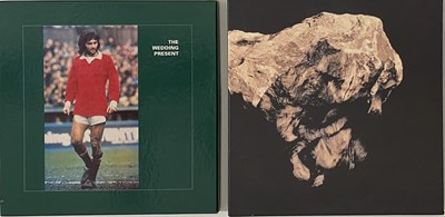 Lot 852 - PIXIES/ THE WEDDING PRESENT - 10" BOX SETS