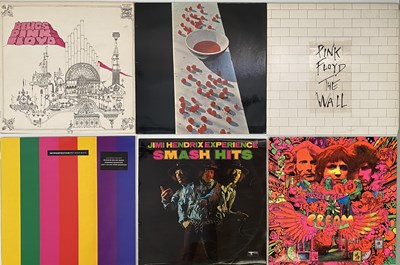 Lot 854 - CLASSIC ROCK & POP - LP COLLECTION