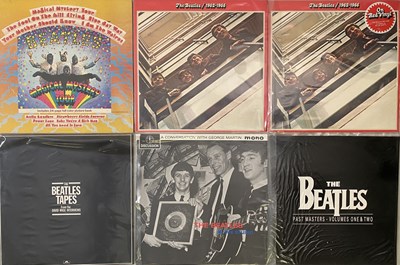 Lot 757 - BEATLES COMPS - LP COLLECTION