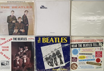 Lot 763 - THE BEATLES - PRIVATE PRESSINGS