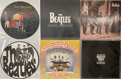 Lot 861 - THE BEATLES AND RELATED - COMPILATION LPs