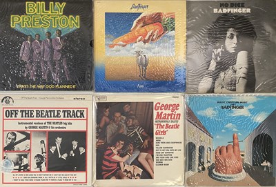 Lot 765 - THE BEATLES / RELATED - LP COLLECTION