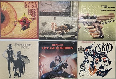 Lot 866 - CLASSIC ROCK & POP - LPs/ 7" COLLECTION