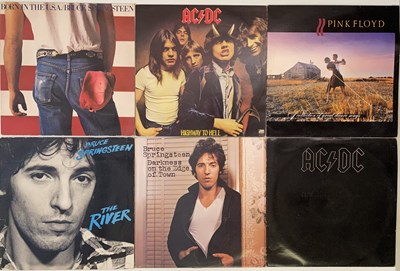 Lot 767 - CLASSIC ROCK / POP - LP COLLECTION