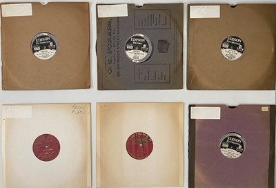Lot 930 - 78 RPM COLLECTION - EDISON / WINNER LABEL