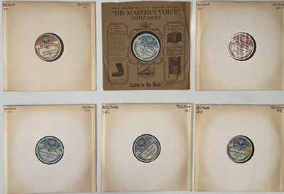 Lot 931 - 78 RPM COLLECTION - BELTONA LABEL