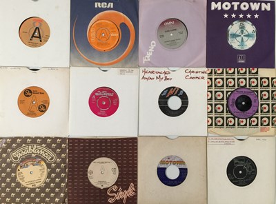 Lot 933 - 70's / 80's SOUL / FUNK / DISCO - 7" COLLECTION