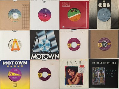 Lot 934 - 70's / 80's SOUL / FUNK / DISCO - 7" COLLECTION