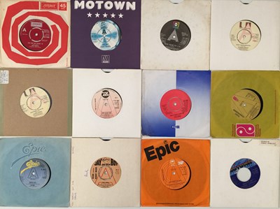 Lot 935 - 70's / 80's UK SOUL / FUNK / DISCO - 7" COLLECTION