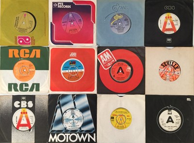 Lot 936 - UK 70's / 80's SOUL / FUNK / DISCO - 7" COLLECTION