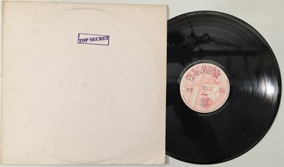 Lot 789 - SEX PISTOLS - SPUNK LP (ORIGINAL UK PRIVATE RELEASE - BLANK BLA 169)
