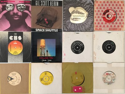 Lot 939 - 70's / 80's SOUL / FUNK / DISCO - 7" COLLECTION