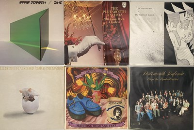 Lot 791 - ART ROCK/PROG - LP COLLECTION