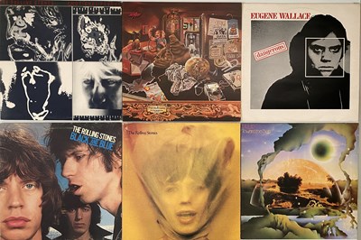 Lot 793 - CLASSIC ROCK/POP/SOUL - LP/12" COLLECTION