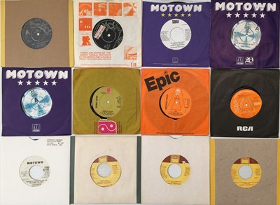 Lot 942 - SOUL / FUNK / DISCO - 7" COLLECTION