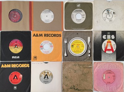 Lot 943 - FOLK ROCK - 7" COLLECTION
