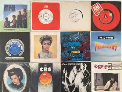 Lot 945 - COOL POP / WAVE / INDIE - 7" COLLECTION