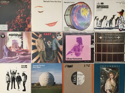 Lot 950 - INDIE - 7" COLLECTION