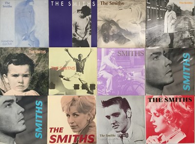 Lot 951 - THE SMITHS - 7" COLLECTION