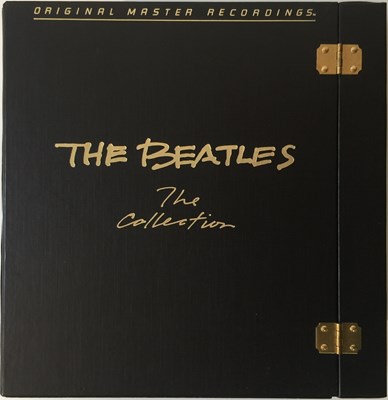 Lot 8 - THE BEATLES - THE COLLECTION - US MFSL LP BOX SET