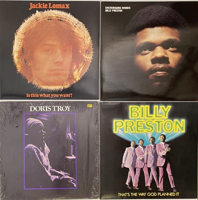 Lot 998 - APPLE ARTISTS - LPs/7"