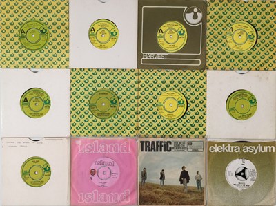 Lot 955 - PROG / ROCK - 7" COLLECTION