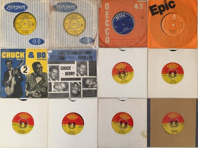 Lot 956 - ROCK 'N' ROLL - 7" COLLECTION