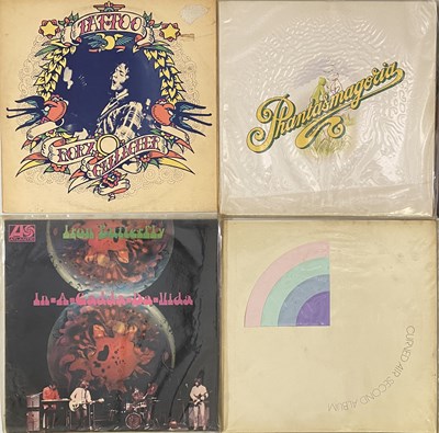 Lot 1001 - CLASSIC ROCK & POP - LP COLLECTION