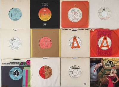 Lot 959 - ROCK / METAL - 7" COLLECTION