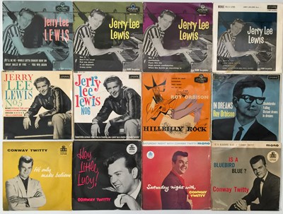 Lot 1007 - ROCK 'N' ROLL - UK EPs