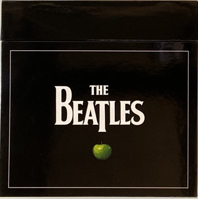 Lot 87 - THE BEATLES - THE ORIGINAL STUDIO RECORDINGS (2012 STEREO LP BOX SET)