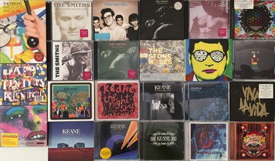 Lot 969 - 80's / 90's / 00's INDIE / POP - CD COLLECTION