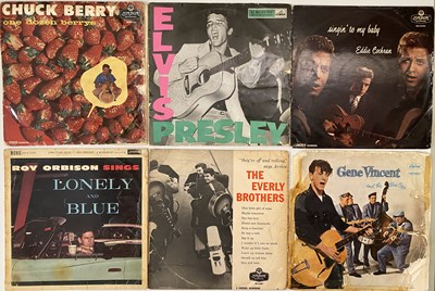 Lot 1025 - R&R LP RARITIES ('STARTER' COPIES)