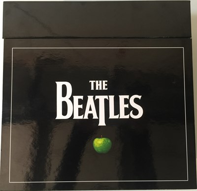 Lot 9 - THE BEATLES - THE BEATLES (ORIGINAL STUDIO RECORDINGS 14 X ALBUM BOX SET 5099963380910)