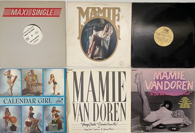 Lot 1026 - LADIES OF R&R - LPs