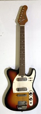 Lot 38 - JEDSON GUITAR.