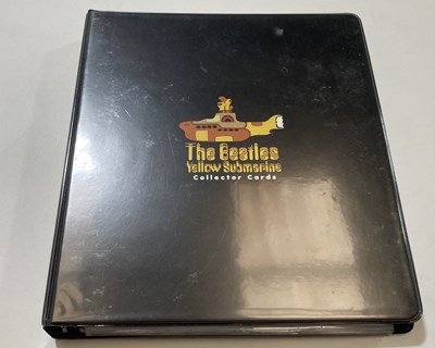 Lot 540 - THE BEATLES - COLLECTOR'S CARDS - ANGLO CONFECTIONARY.