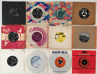 Lot 976 - ROCK 'N' ROLL - 7" COLLECTION
