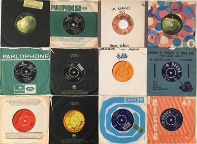 Lot 977 - 60's ROCK - 7" COLLECTION