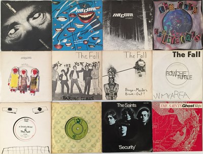 Lot 875 - PUNK/ WAVE - 7" COLLECTION