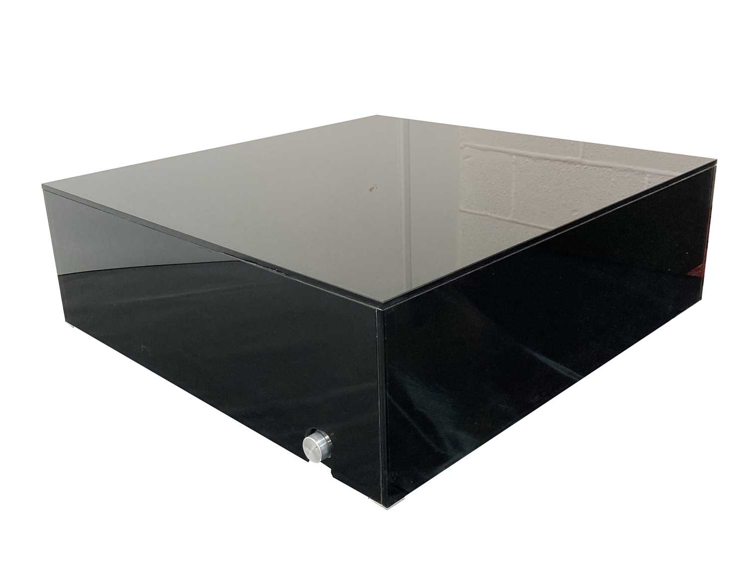 Lot 609 - HABITAT - AN LED COFFEE TABLE BY DAFT PUNK/TOM DIXON, 2004.